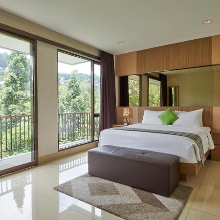 Tulip Hill View Villa 5 Bedrooms With A Private Swimming Pool Bandung Eksteriør billede