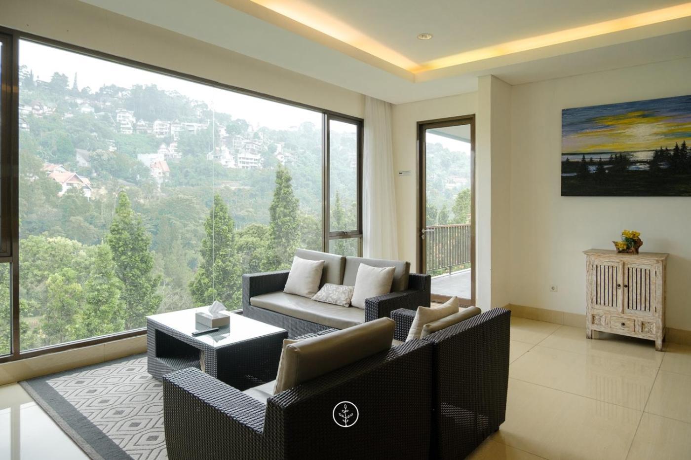 Tulip Hill View Villa 5 Bedrooms With A Private Swimming Pool Bandung Eksteriør billede