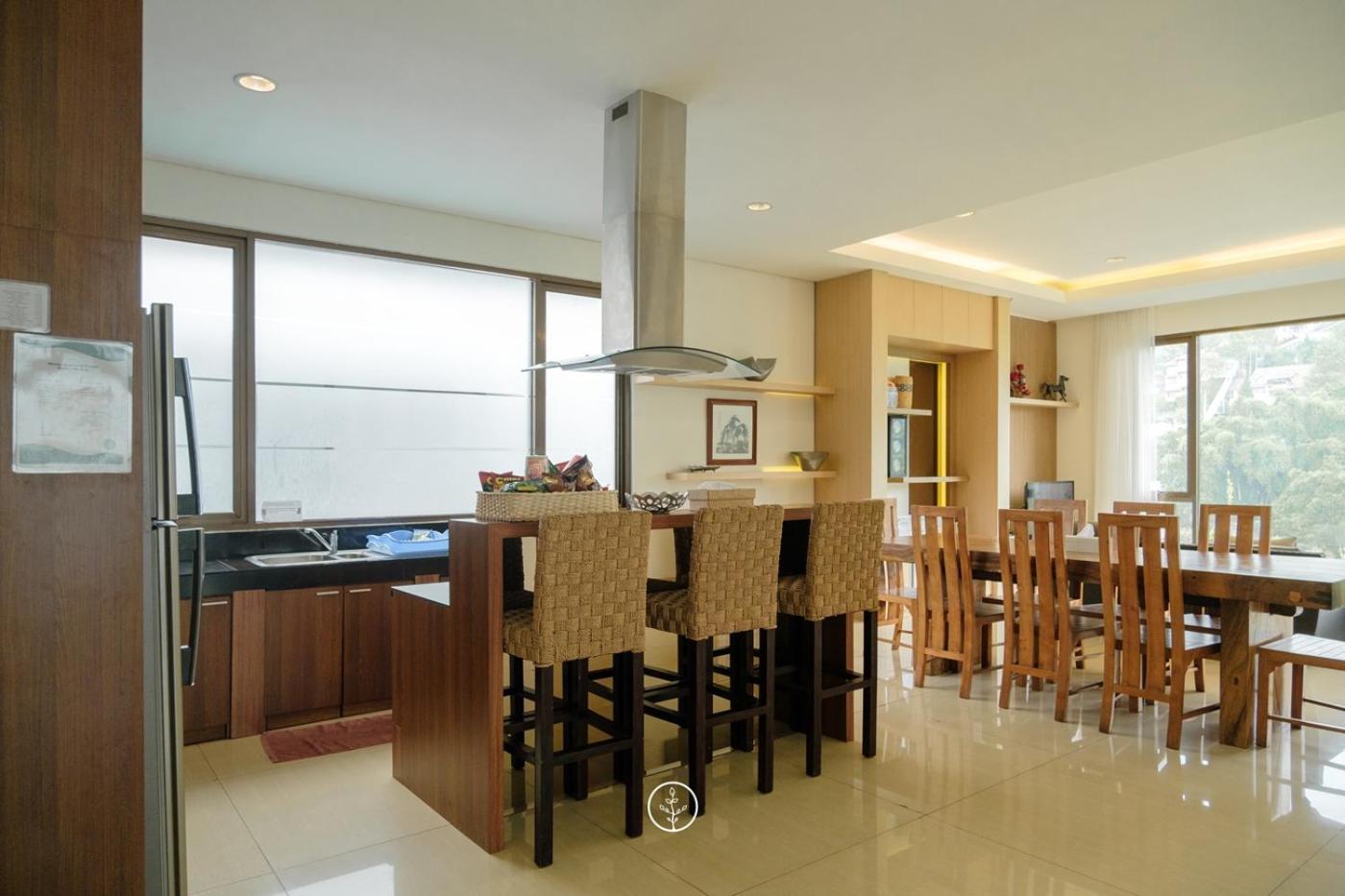 Tulip Hill View Villa 5 Bedrooms With A Private Swimming Pool Bandung Eksteriør billede