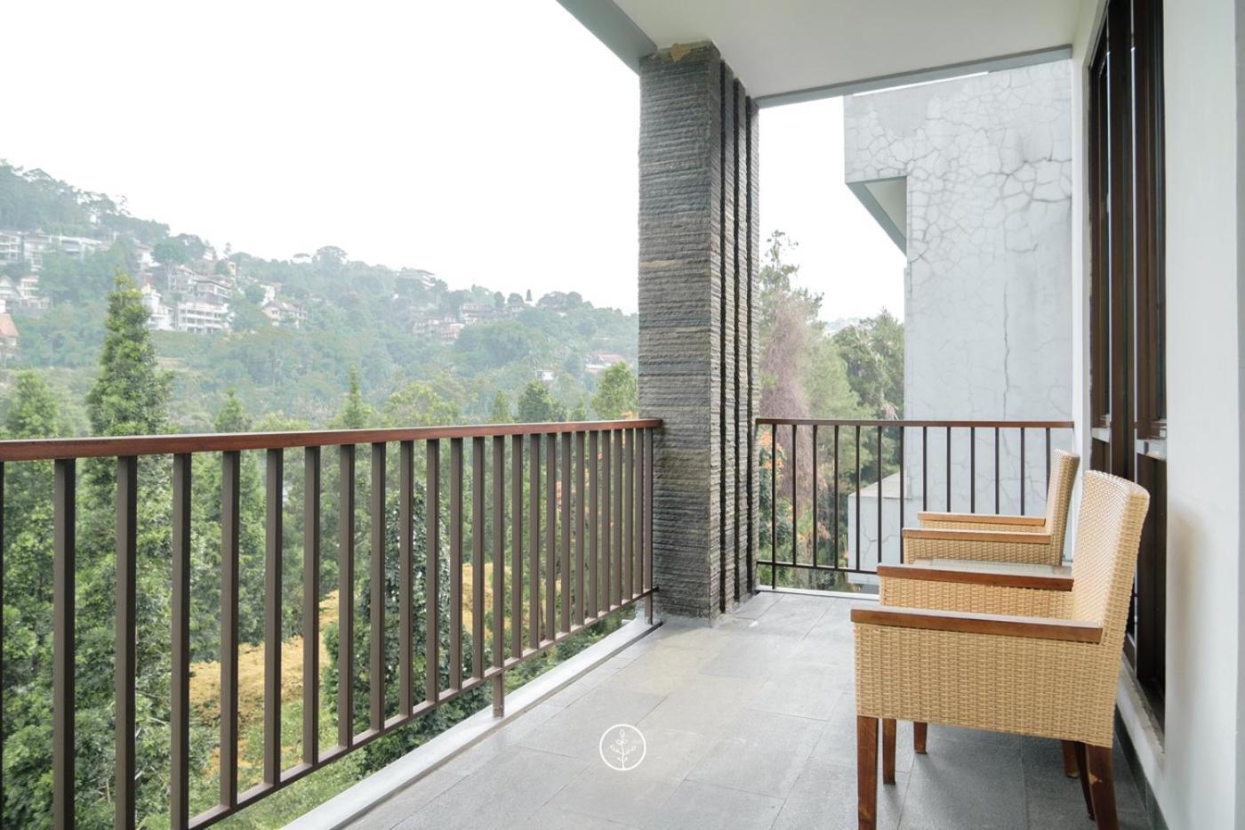 Tulip Hill View Villa 5 Bedrooms With A Private Swimming Pool Bandung Eksteriør billede