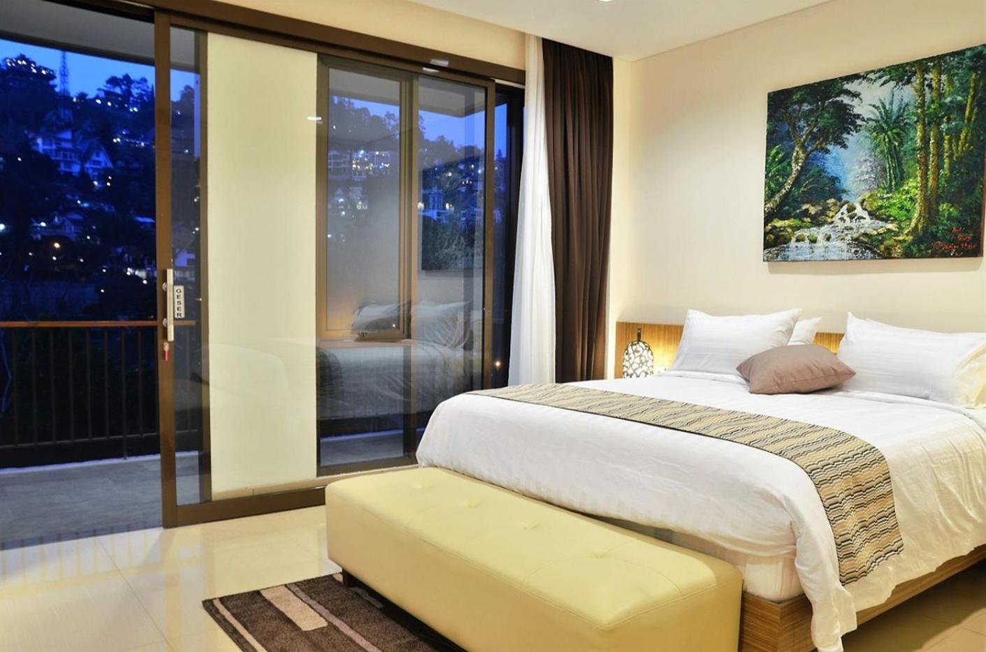 Tulip Hill View Villa 5 Bedrooms With A Private Swimming Pool Bandung Eksteriør billede