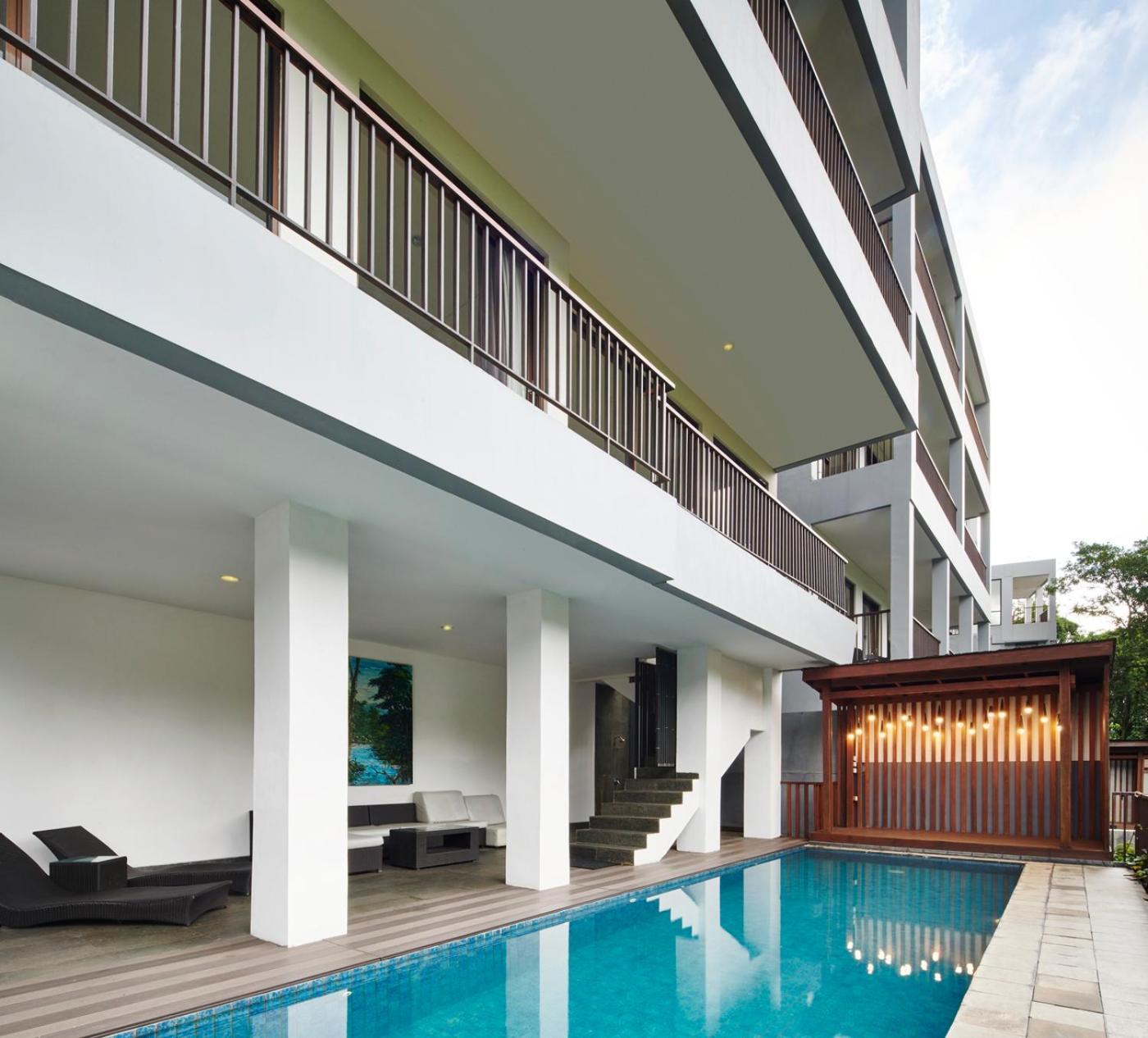 Tulip Hill View Villa 5 Bedrooms With A Private Swimming Pool Bandung Eksteriør billede