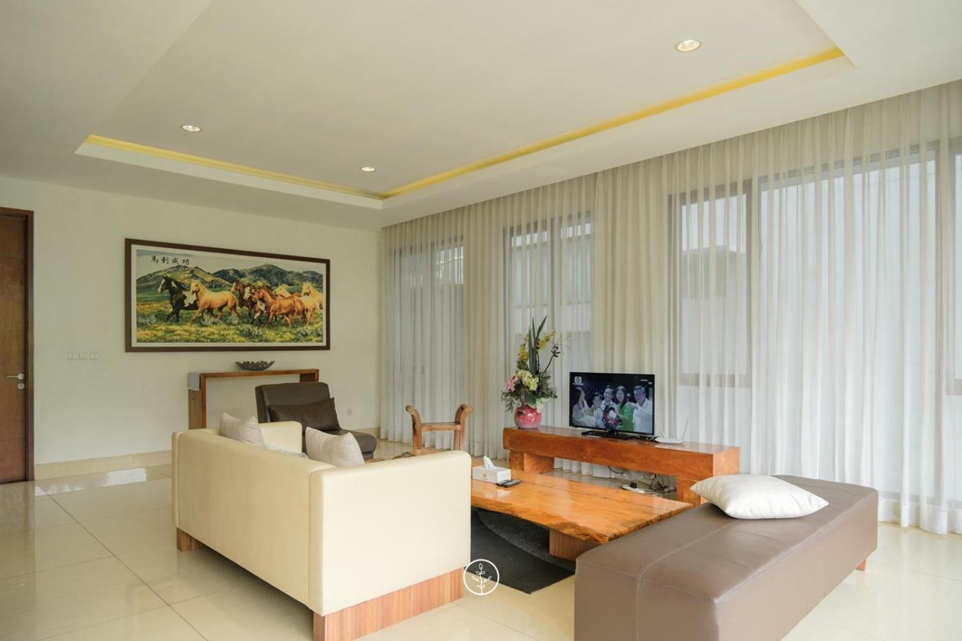 Tulip Hill View Villa 5 Bedrooms With A Private Swimming Pool Bandung Eksteriør billede
