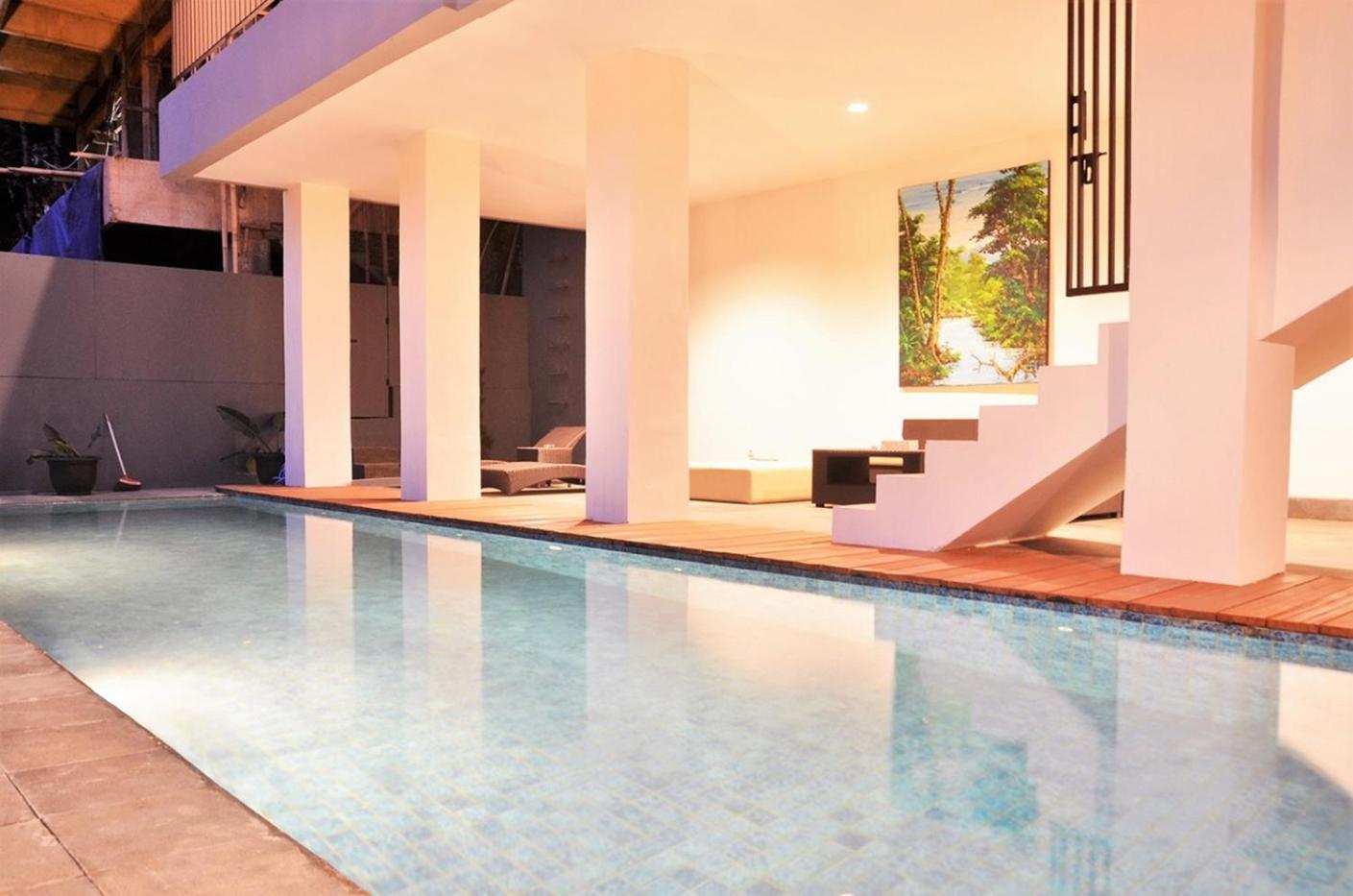 Tulip Hill View Villa 5 Bedrooms With A Private Swimming Pool Bandung Eksteriør billede