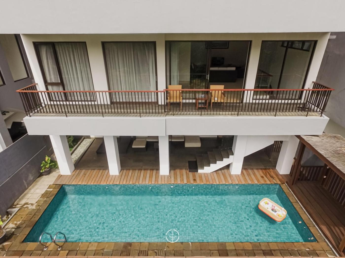 Tulip Hill View Villa 5 Bedrooms With A Private Swimming Pool Bandung Eksteriør billede