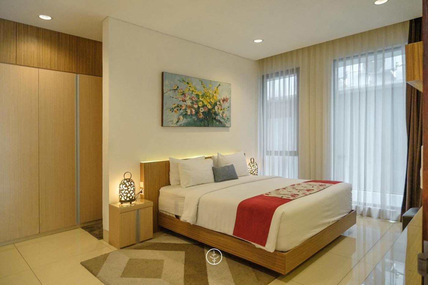 Tulip Hill View Villa 5 Bedrooms With A Private Swimming Pool Bandung Eksteriør billede